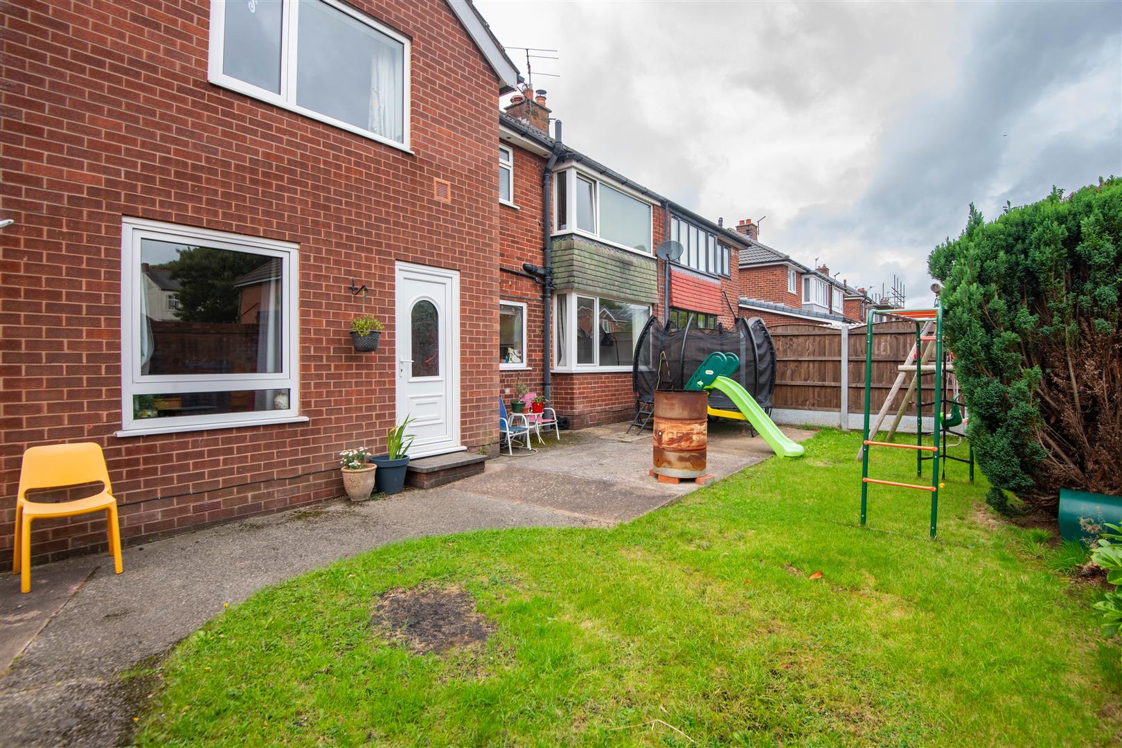 St. Marys Close, Walton-Le-Dale, Preston